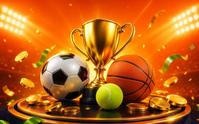 Bonus za první vklad na sportovní sázky
